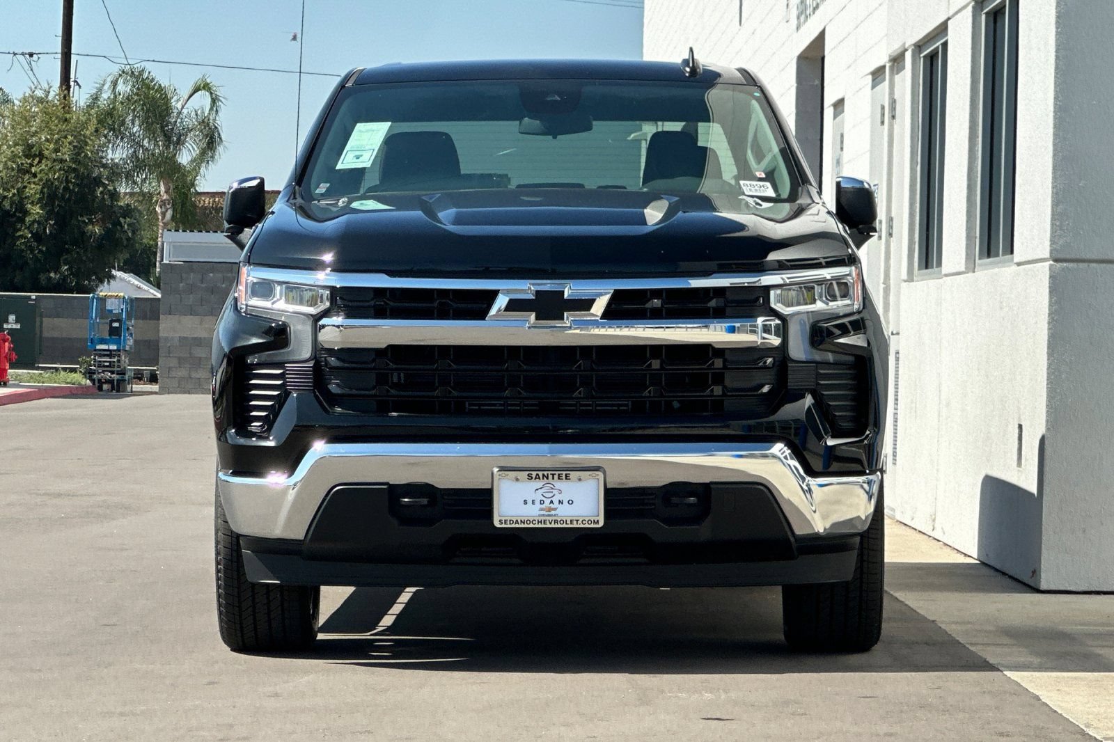 New 2026 Chevrolet Silverado 1500 LT AWD/4WD image 9