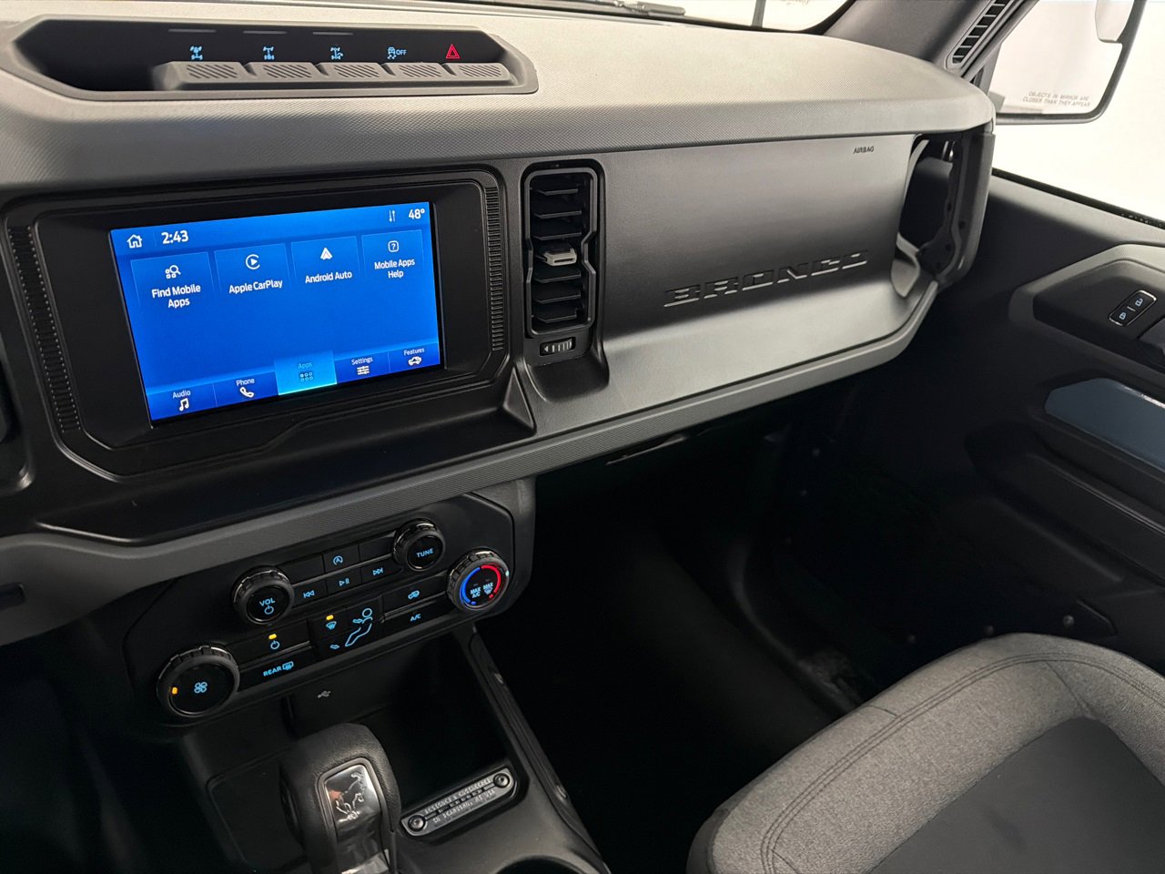 Used 2023 Ford Bronco 2-Door w/ Sasquatch Package image 20