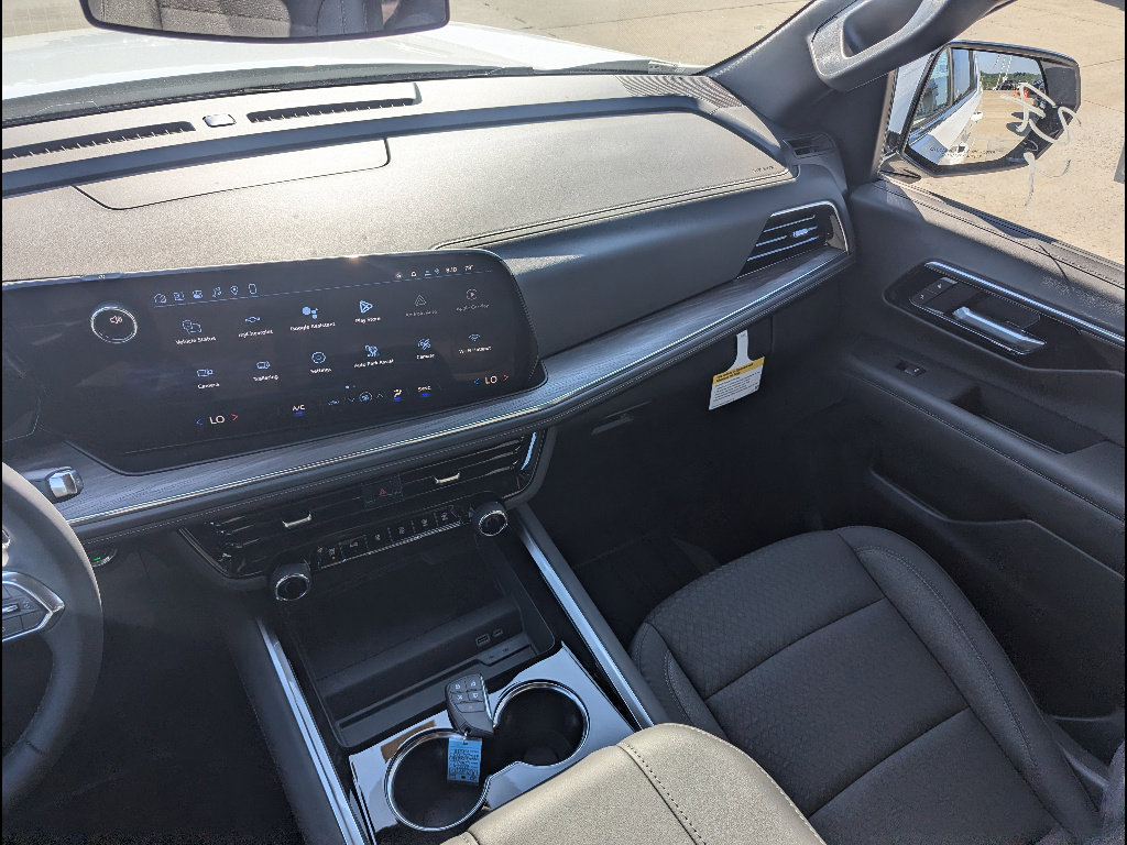 New 2026 Chevrolet Suburban LS AWD/4WD image 20