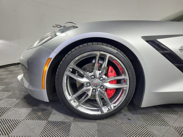 Used 2016 Chevrolet Corvette Stingray Convertible w/ 3LT Preferred Equipment Group RWD image 3