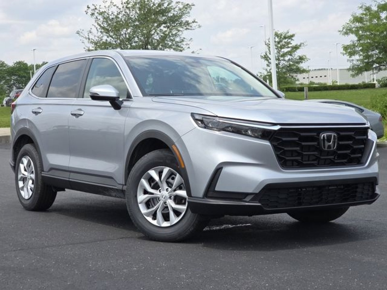 New 2026 Honda CR-V LX image 2