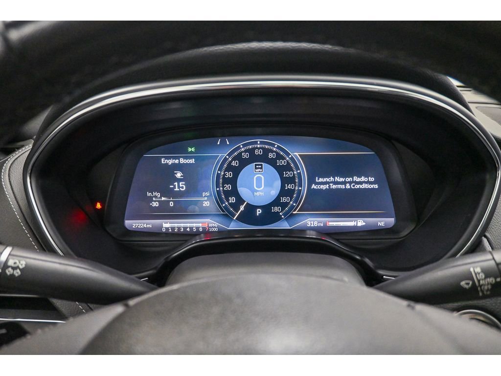 Used 2022 Cadillac CT5 Premium Luxury w/ Parking Package image 36