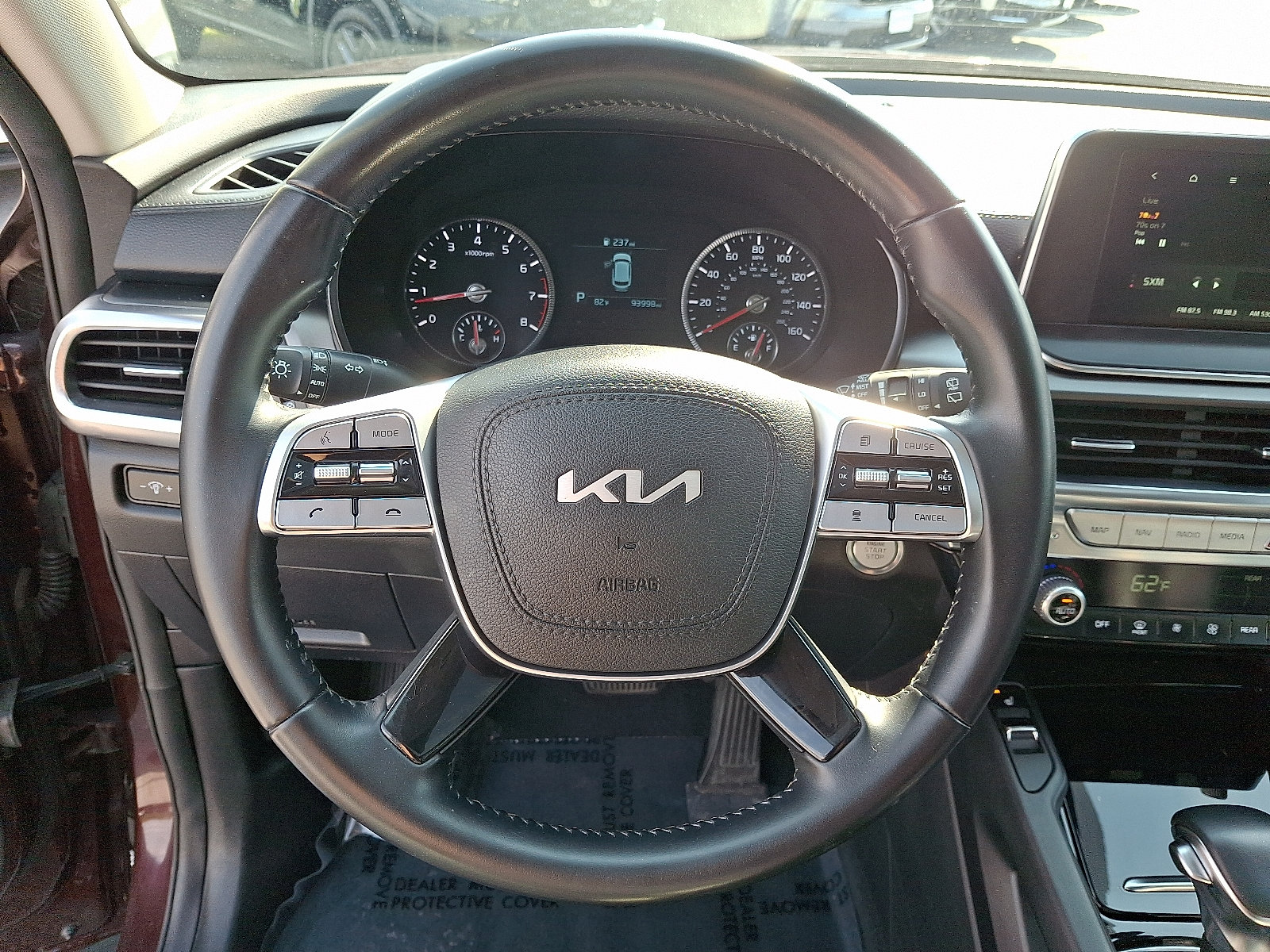 Used 2022 Kia Telluride S FWD image 21