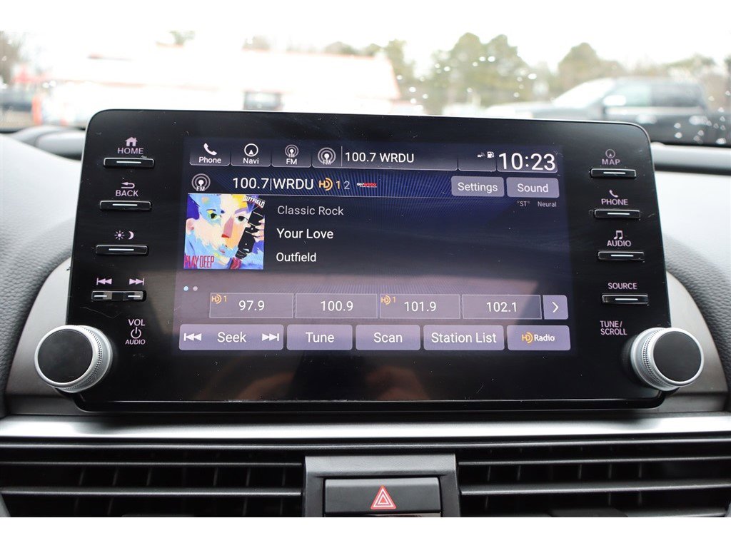 Used 2022 Honda Accord Touring image 43