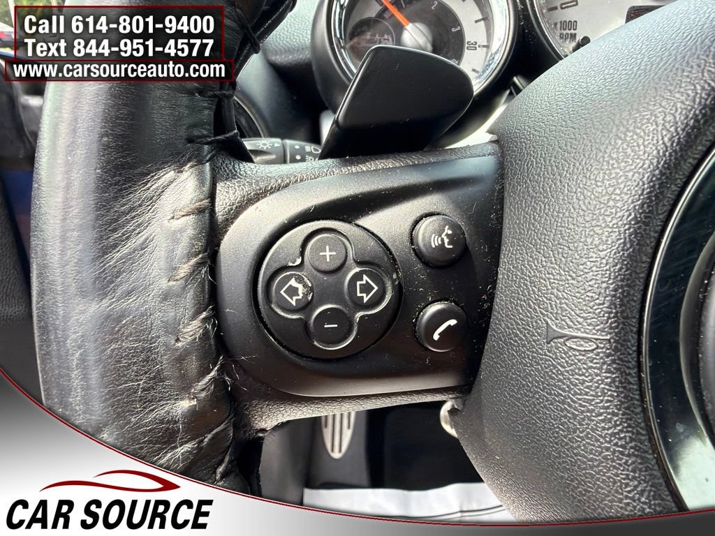 Used 2013 MINI Cooper S FWD image 13