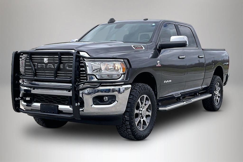 Used 2021 RAM 2500 Lone Star w/ Level 1 Equipment Group w/2_Y image 2