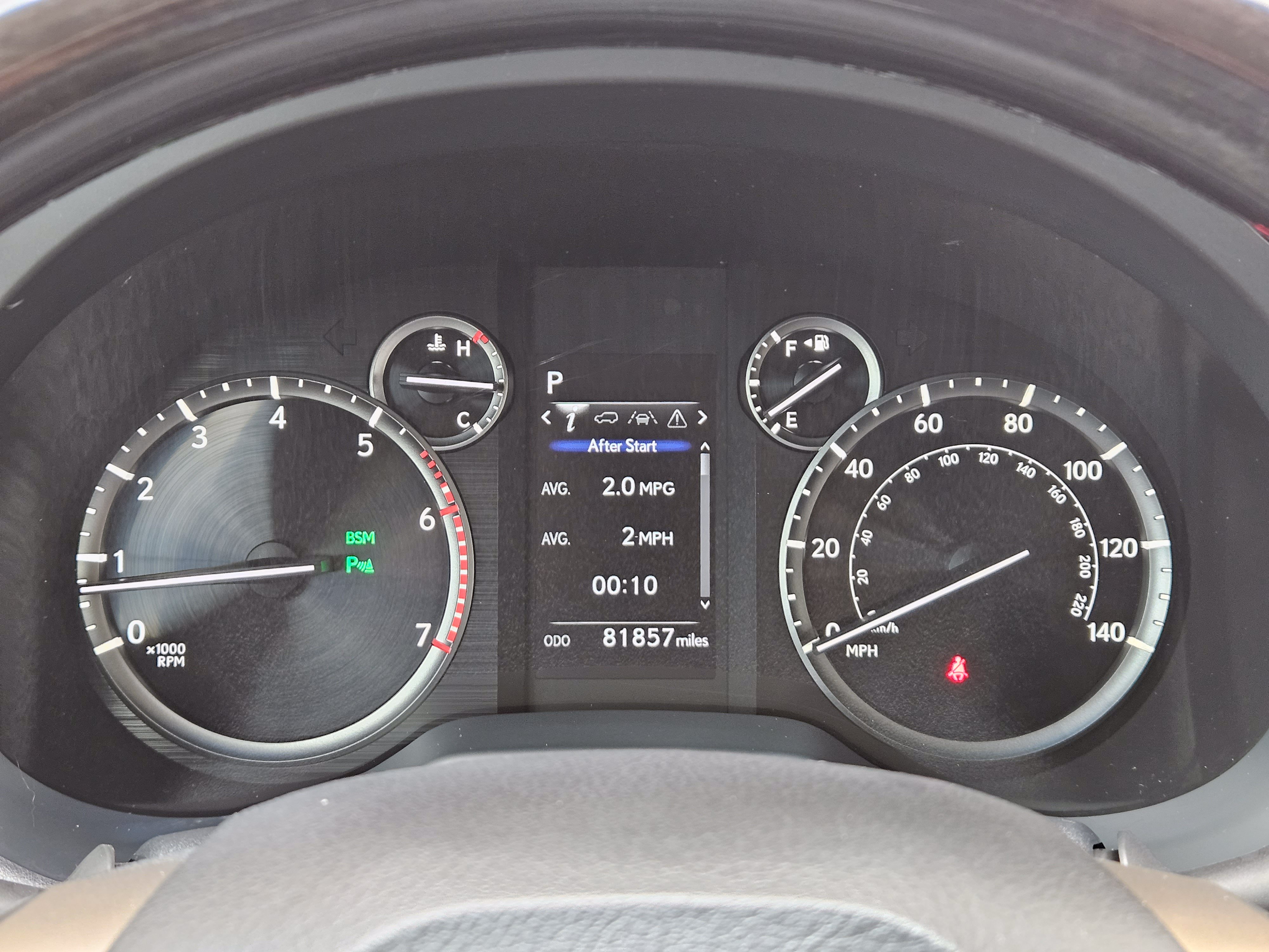 Used 2023 Lexus GX 460 Premium w/ Premium Package AWD/4WD image 17