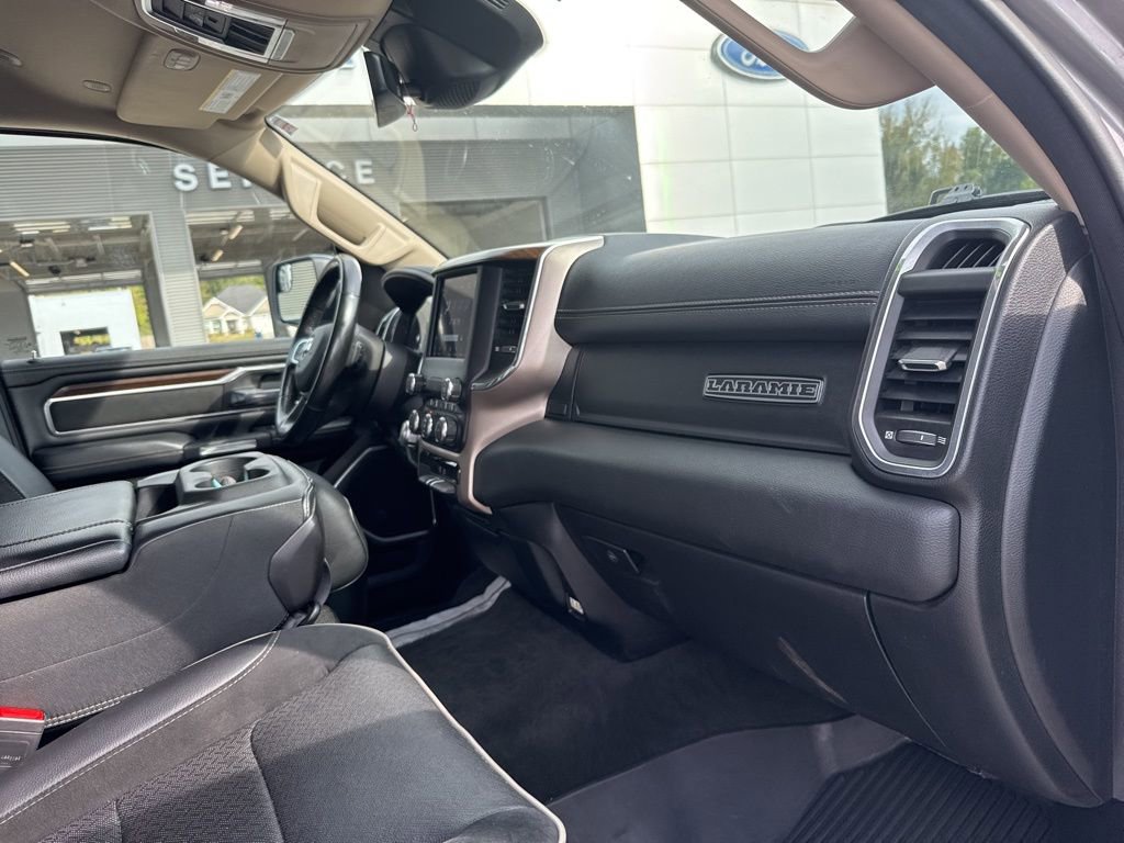 Used 2021 RAM 1500 Laramie image 29