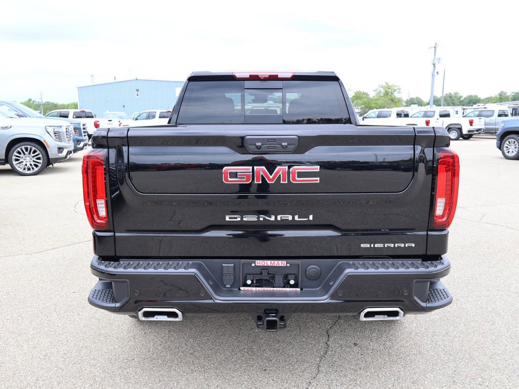 New 2026 GMC Sierra 1500 Denali w/ Technology Package AWD/4WD image 4