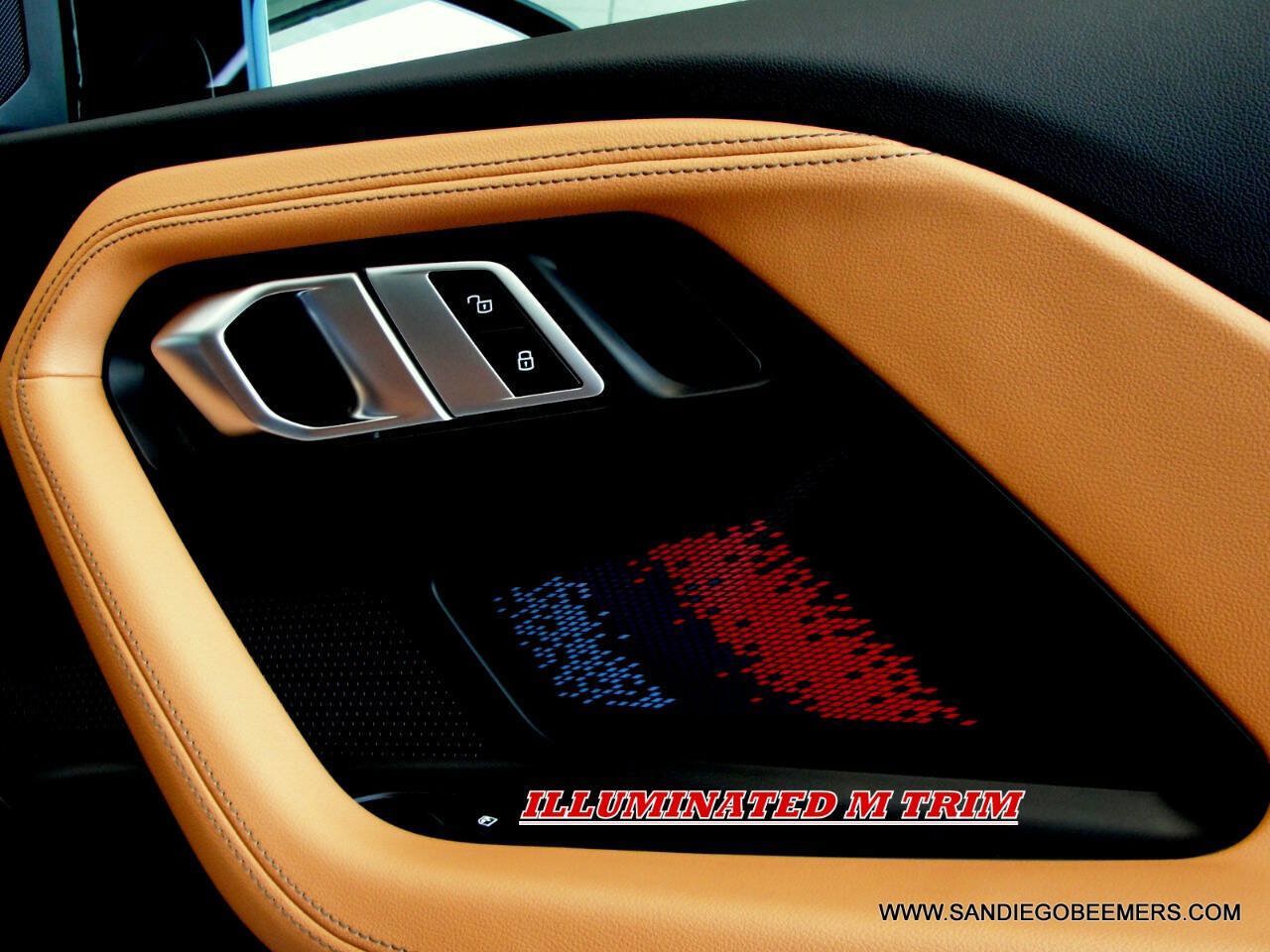 Used 2023 BMW M240i Coupe w/ Premium Package RWD image 20