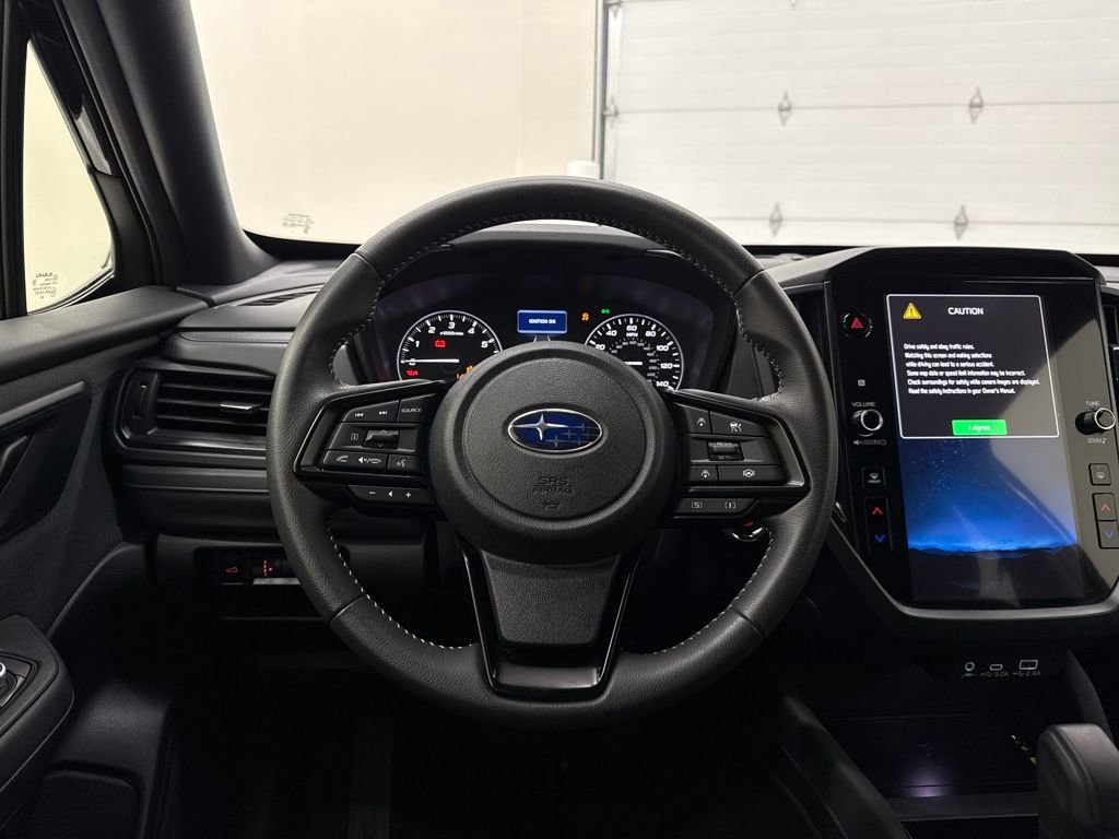 Certified 2025 Subaru Forester Premium image 15