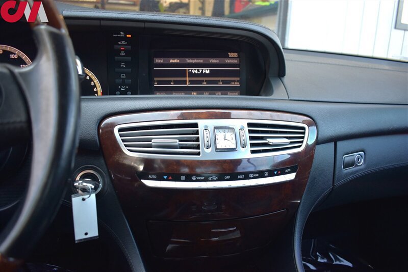 Used 2008 Mercedes-Benz CL 550 image 18