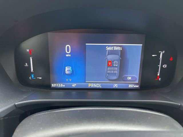 Used 2025 Ford Escape ST-Line Select AWD/4WD image 22