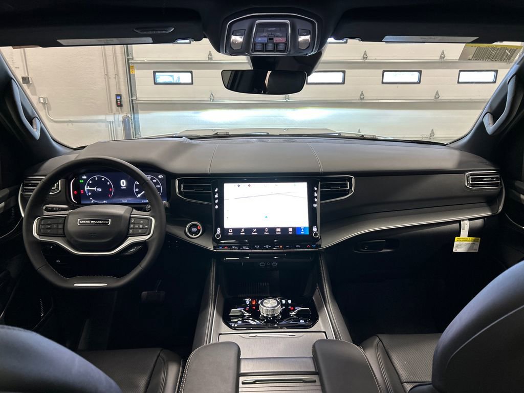 New 2026 Jeep Grand Wagoneer Limited image 30