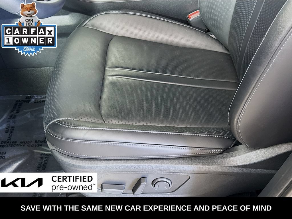 Certified 2025 Kia Sorento EX AWD/4WD image 24