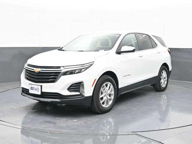 Used 2024 Chevrolet Equinox LT image 4