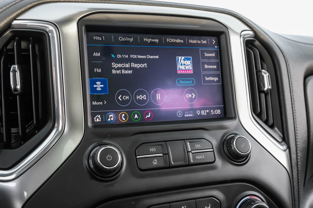 Used 2020 Chevrolet Silverado 2500 LTZ w/ LTZ Premium Package image 28