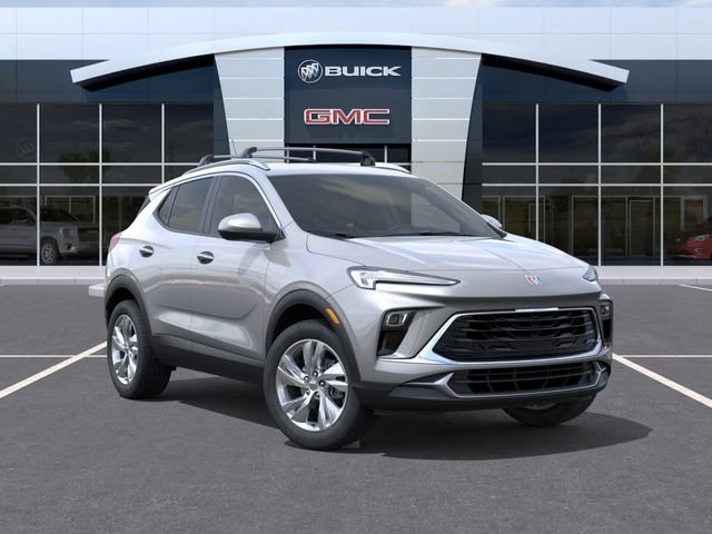 New 2026 Buick Encore GX Preferred w/ Comfort Package FWD image 8