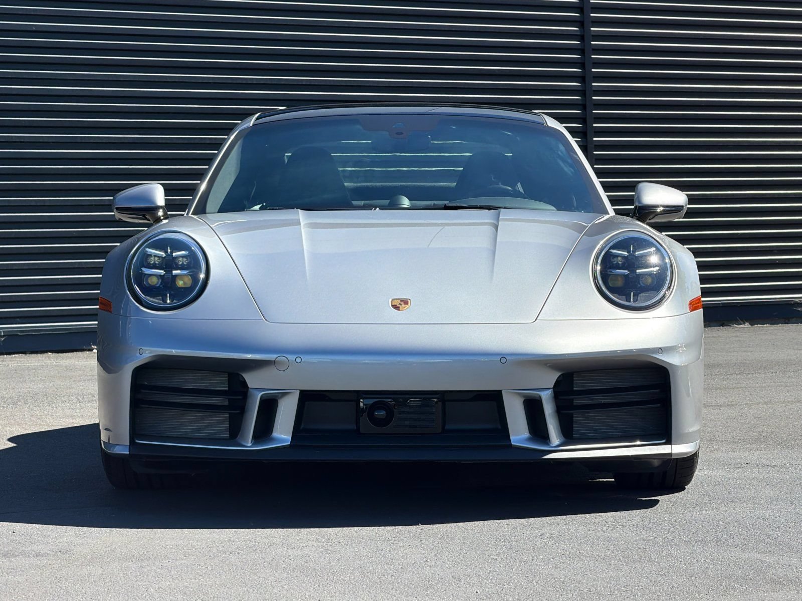 Certified 2025 Porsche 911 Carrera S RWD image 11