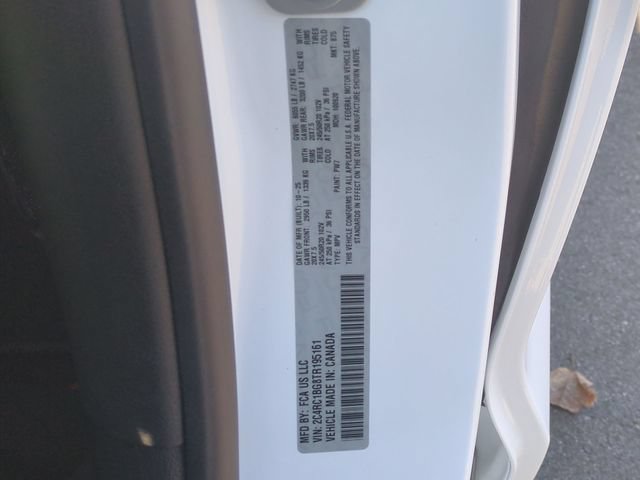 New 2026 Chrysler Pacifica Select w/ S Appearance Package FWD image 26