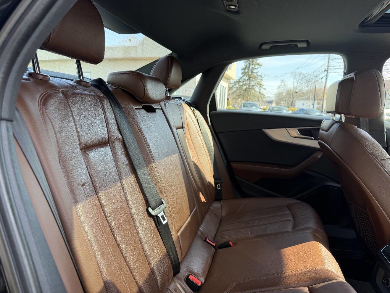 Used 2018 Audi A4 2.0T Premium Plus w/ Premium Plus Package image 28
