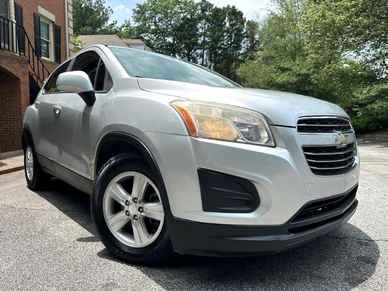 Used 2016 Chevrolet Trax LS image 6
