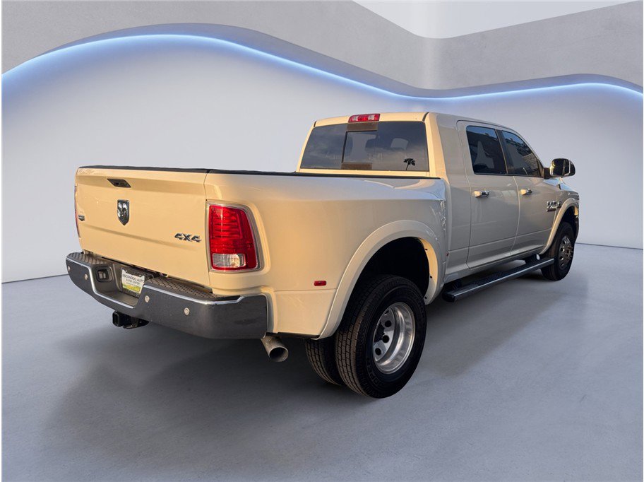 Used 2017 RAM 3500 Laramie w/ Protection Group image 6