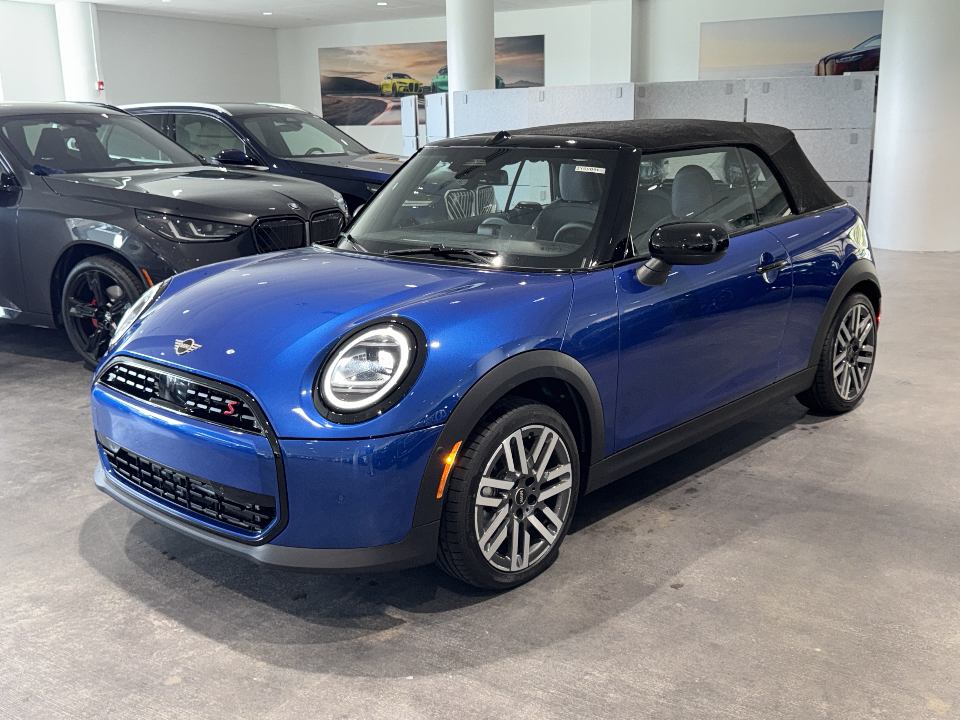 New 2026 MINI Cooper S FWD image 3