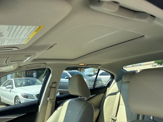 Used 2014 INFINITI Q50 Premium w/ Navigation Package AWD/4WD image 20