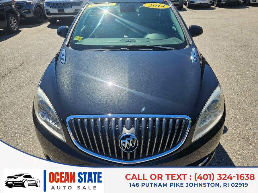 Used 2014 Buick Verano FWD image 9