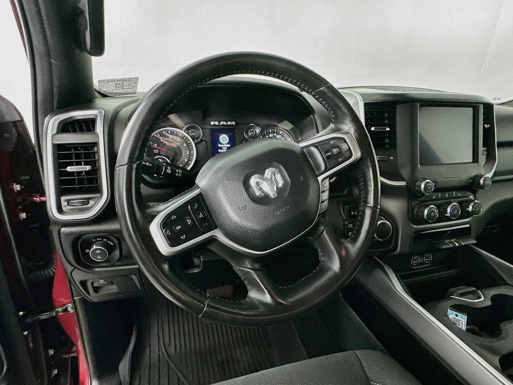 Certified 2023 RAM 1500 Big Horn AWD/4WD image 19