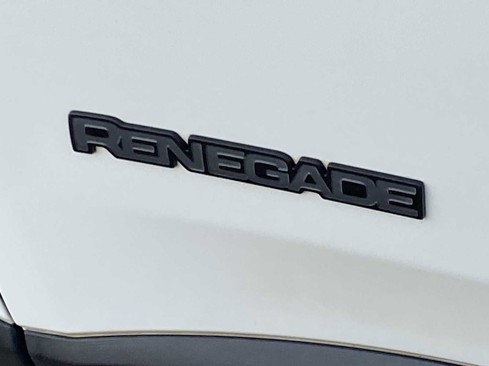 Used 2018 Jeep Renegade Sport w/ Power & Air Group AWD/4WD image 15
