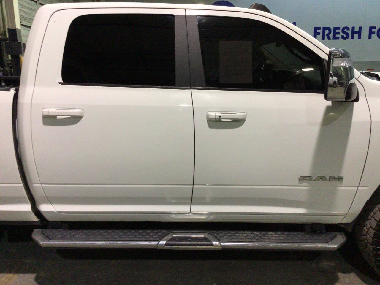 Used 2023 RAM 2500 Laramie AWD/4WD image 17