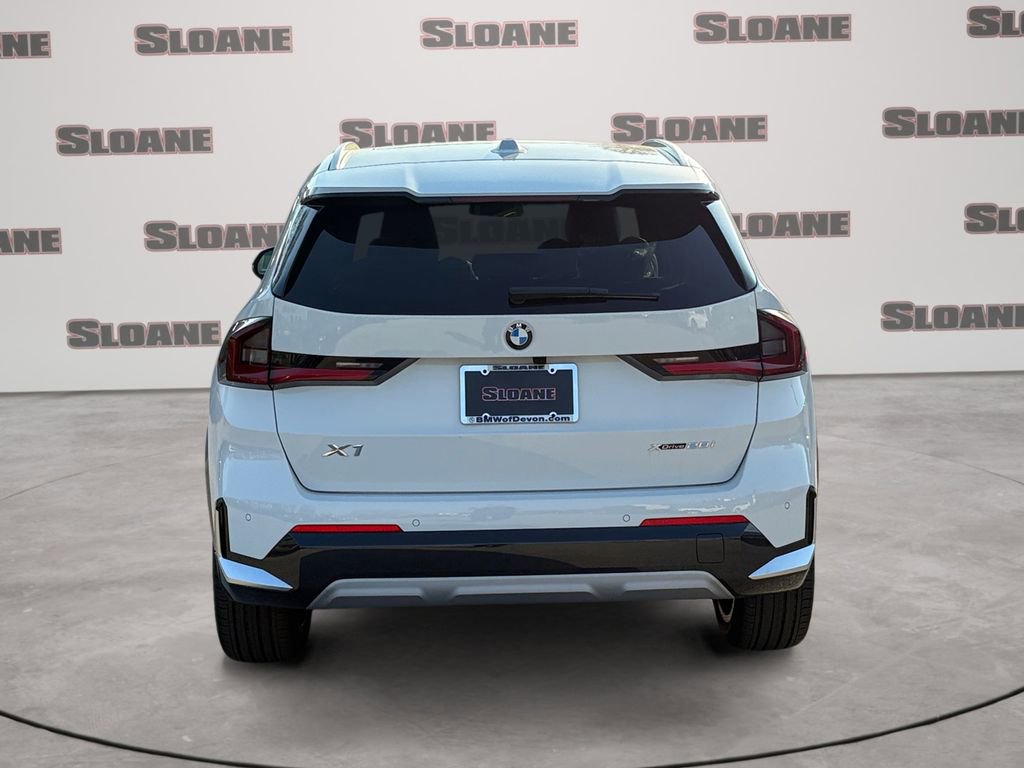 New 2026 BMW X1 xDrive28i w/ Convenience Package image 4