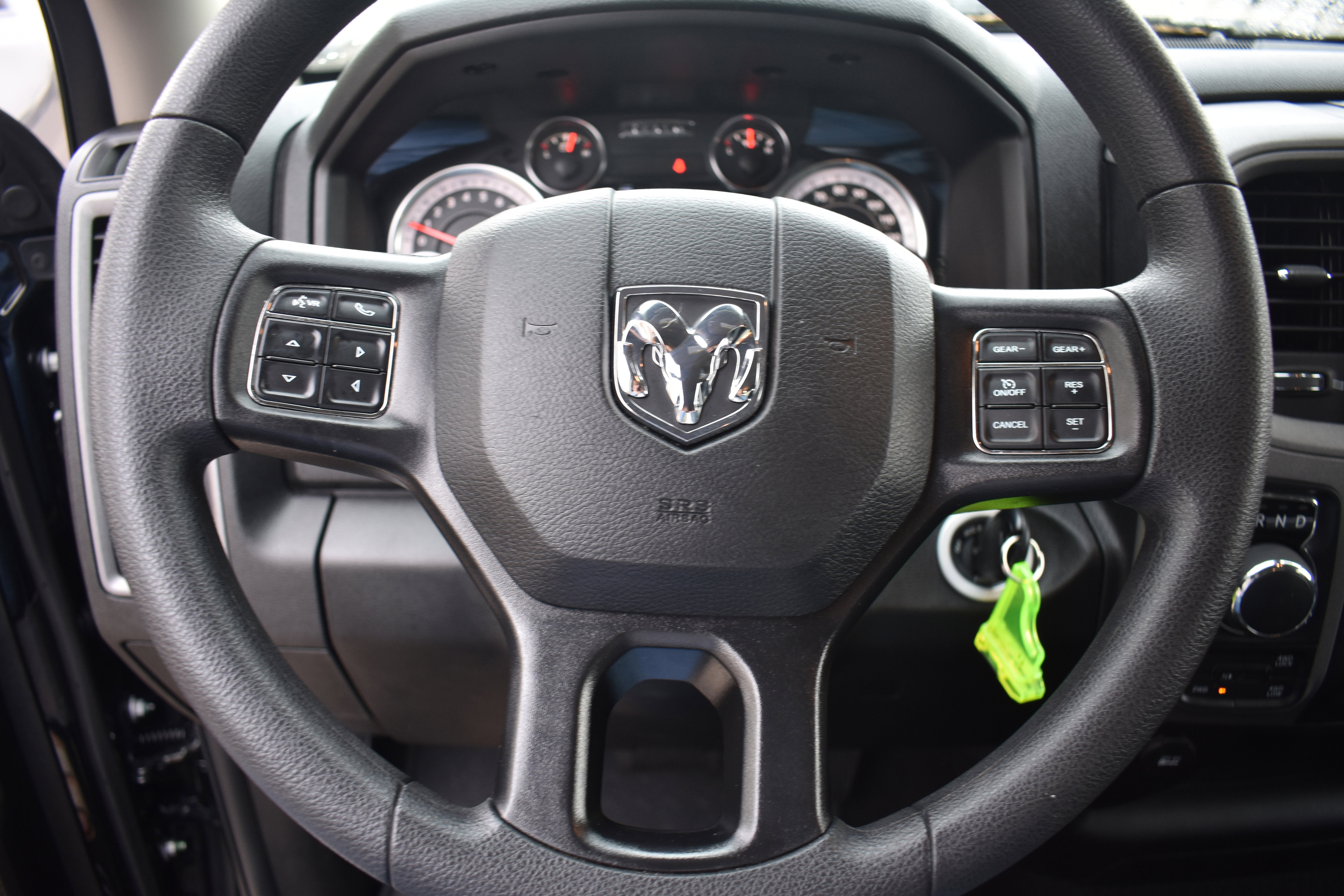 Used 2024 RAM 1500 Tradesman w/ Electronics Group image 17