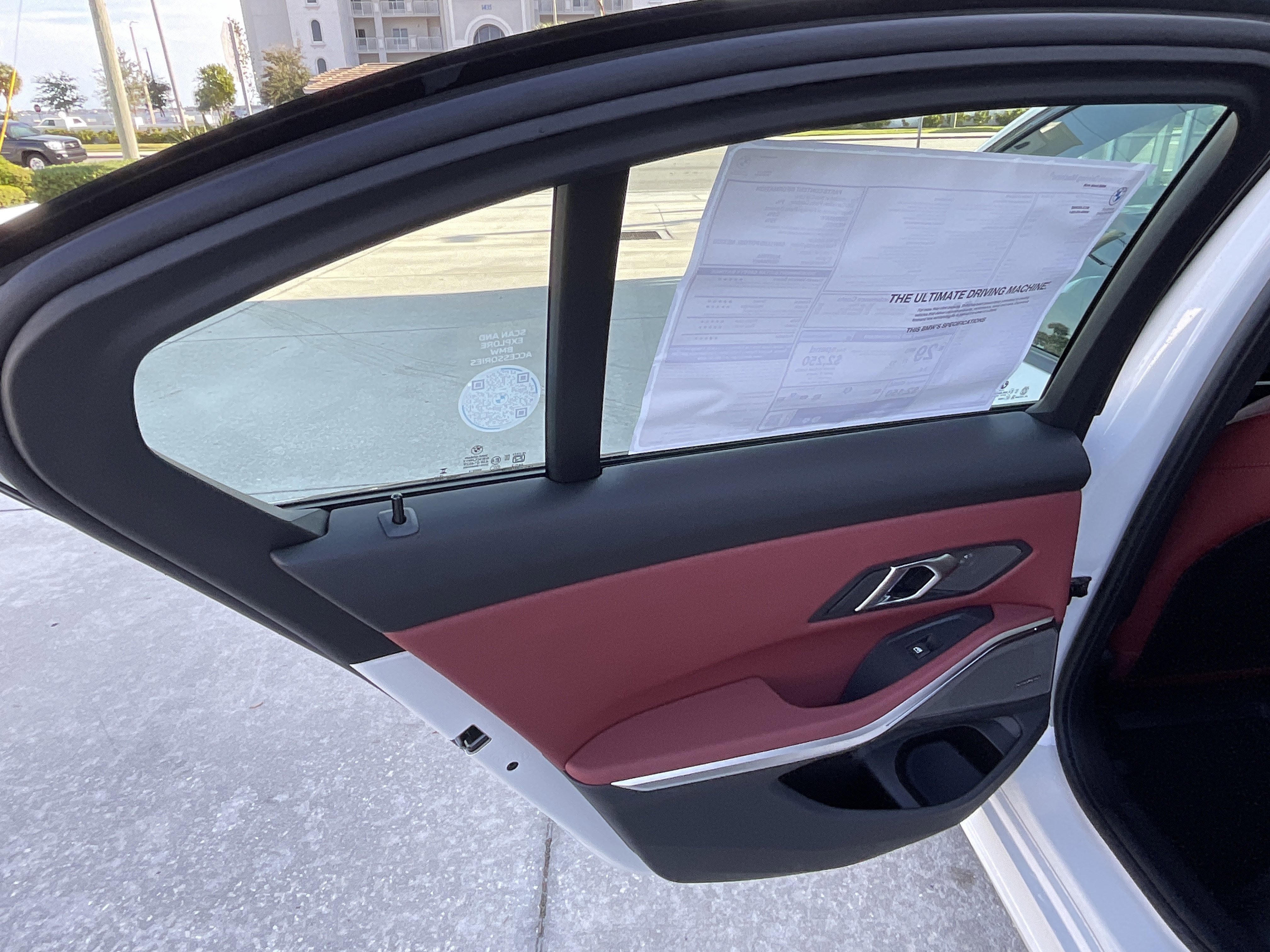 New 2026 BMW M340i w/ Premium Package RWD image 21