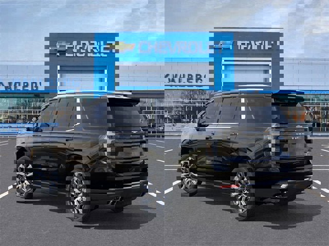 New 2026 Chevrolet Tahoe High Country image 3