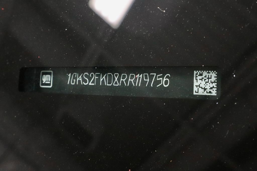 Used 2024 GMC Yukon XL SLE image 31