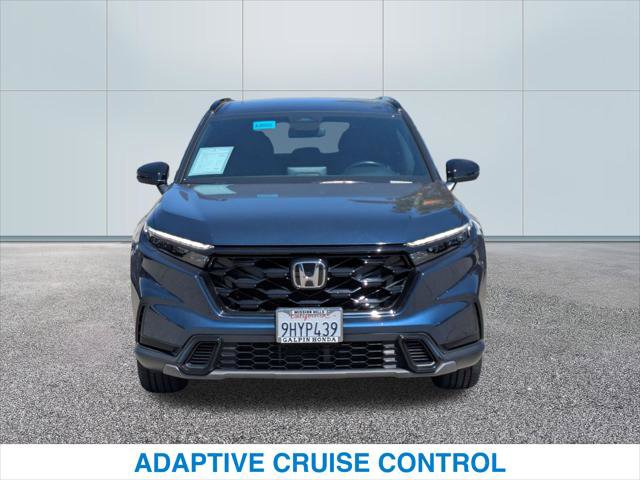 Certified 2024 Honda CR-V Sport image 3