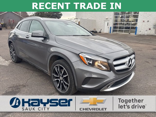 Used 2016 Mercedes-Benz GLA 250