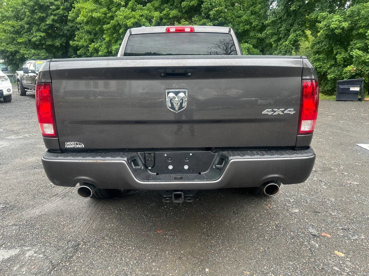 Used 2015 RAM 1500 Tradesman w/ Popular Equipment Group AWD/4WD image 7