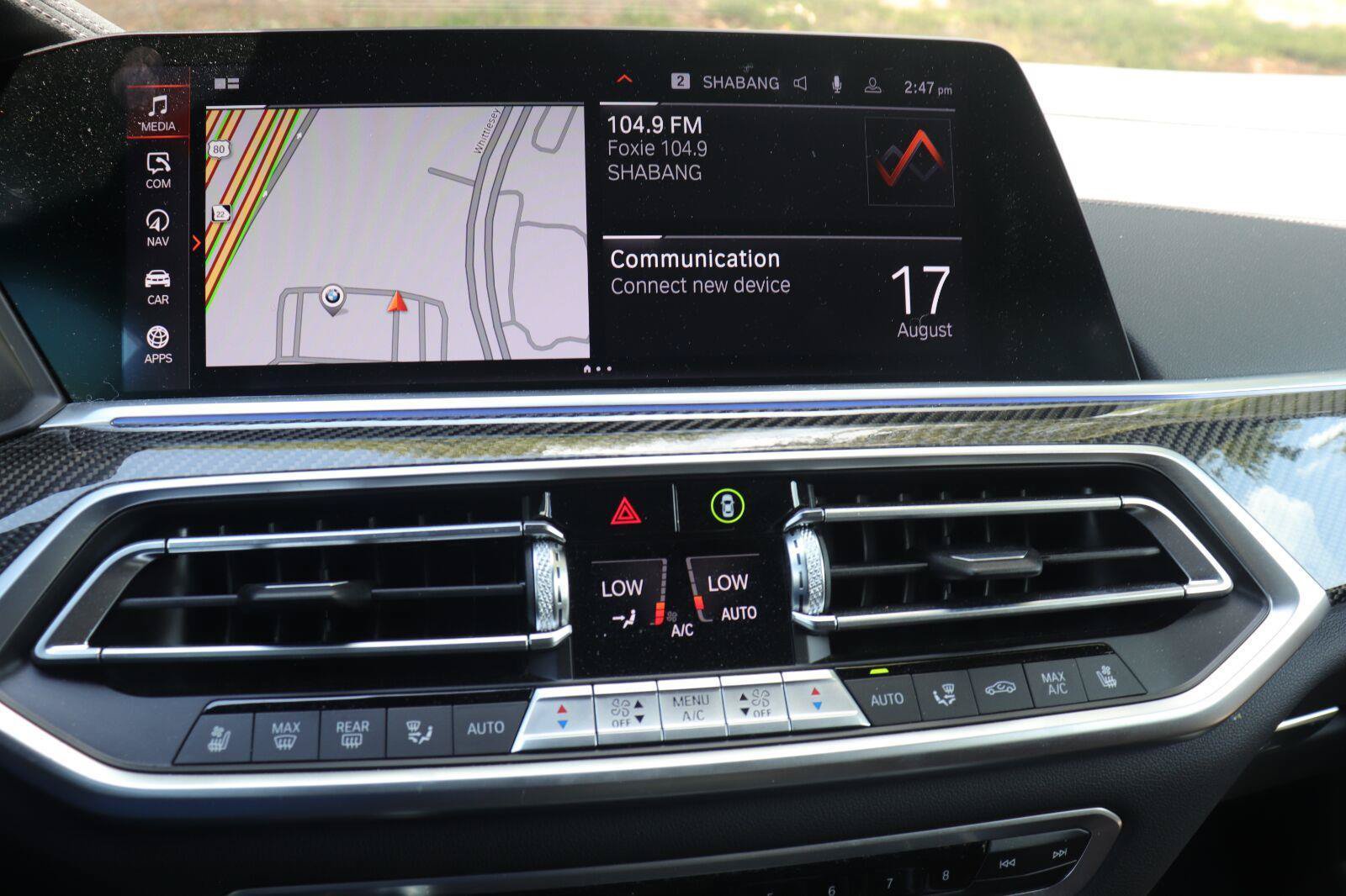 Used 2021 BMW X5 M50i w/ Premium Package AWD/4WD image 33