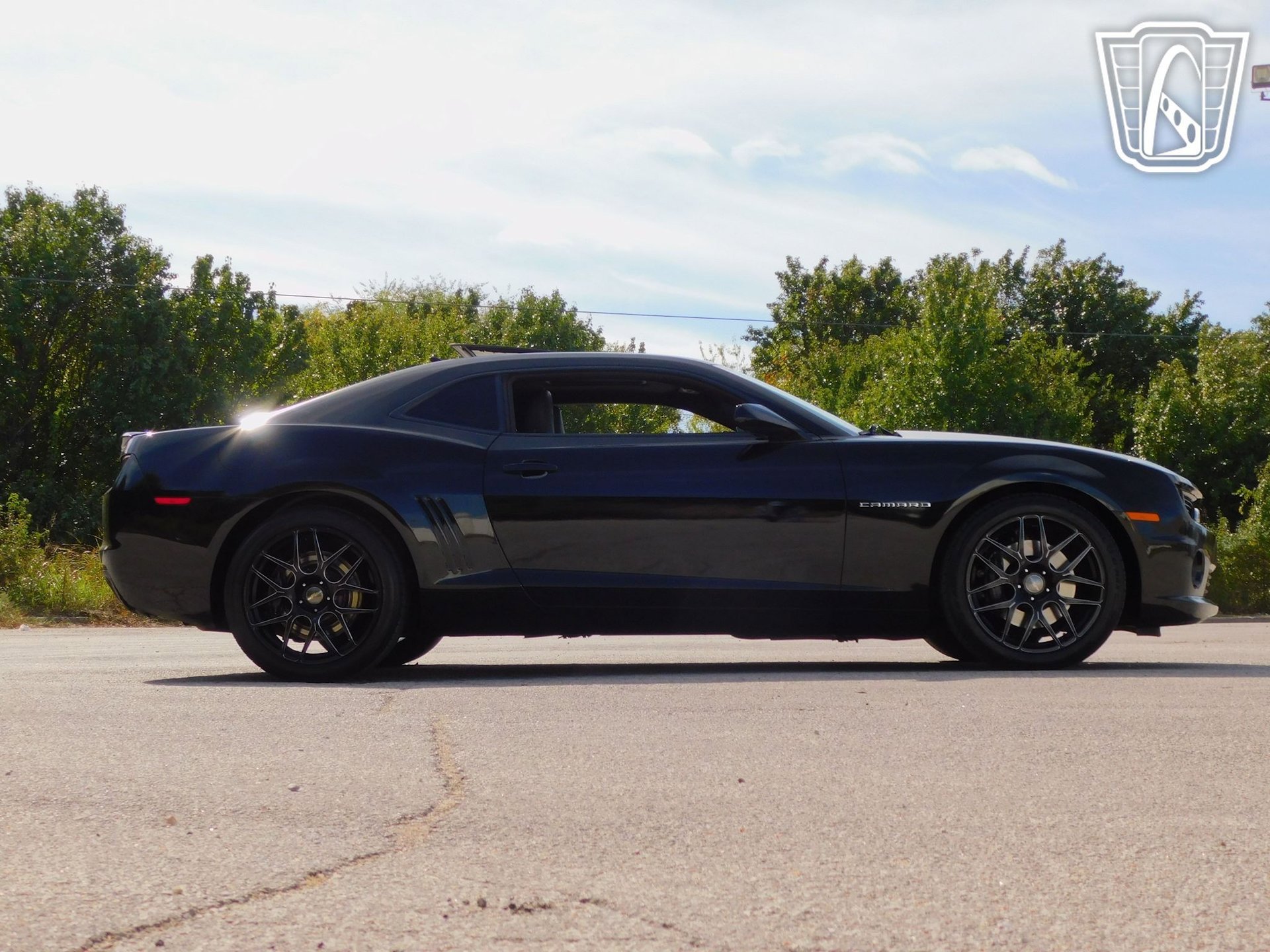 Used 2011 Chevrolet Camaro SS w/ RS Package RWD image 30