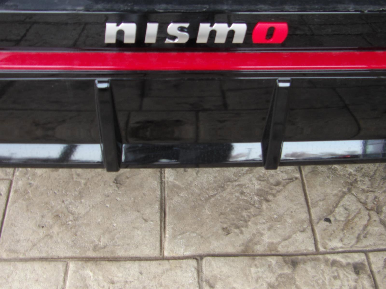 New 2026 Nissan Armada NISMO image 9