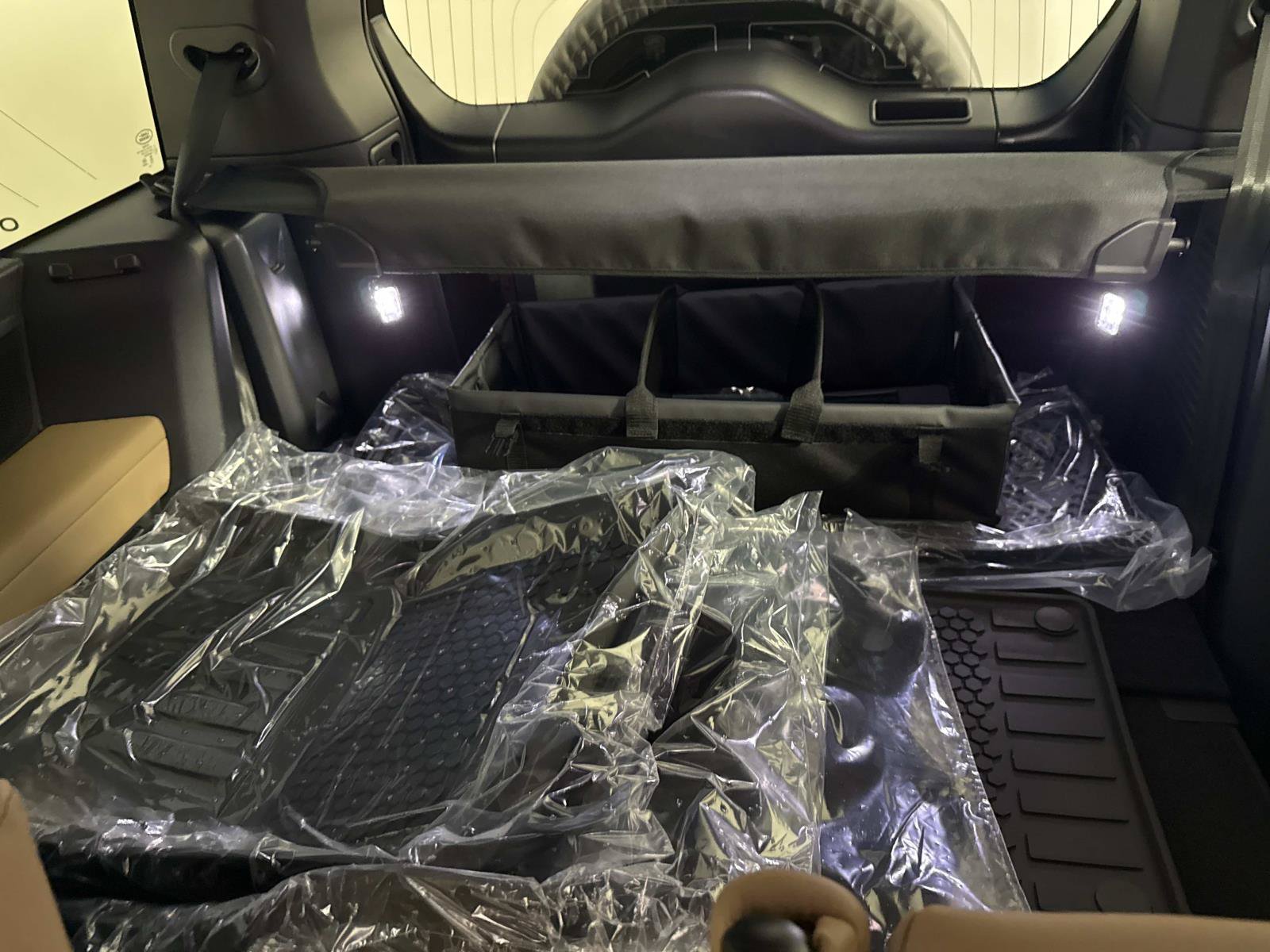 New 2026 Land Rover Defender 130 S AWD/4WD image 13