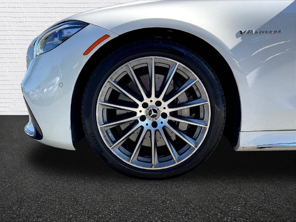 Used 2025 Mercedes-Benz S 580 4MATIC Sedan image 26