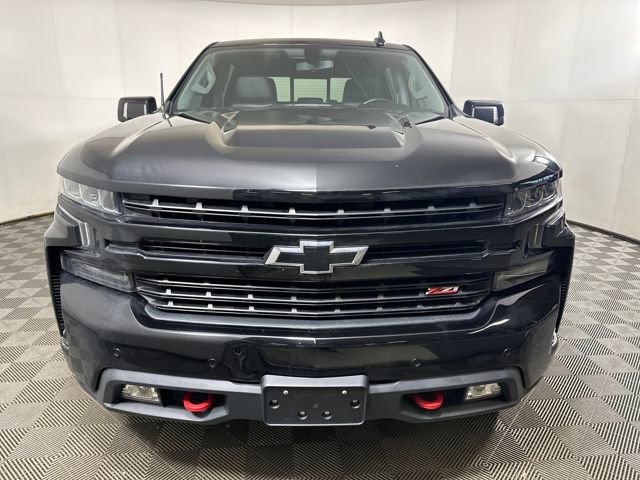 Used 2021 Chevrolet Silverado 1500 LT Trail Boss w/ Convenience Package II image 8
