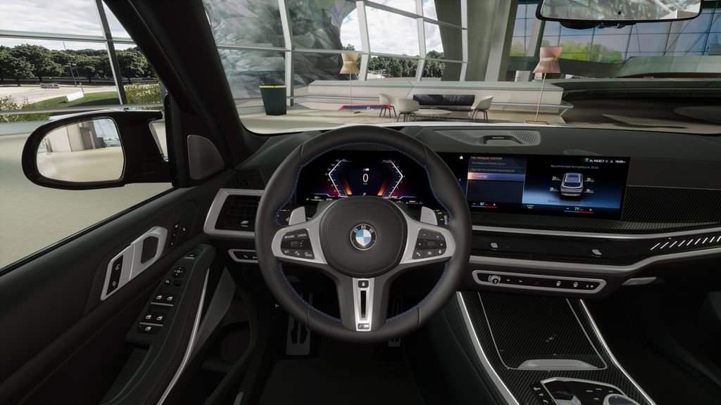 Used 2026 BMW X5 M60i image 40