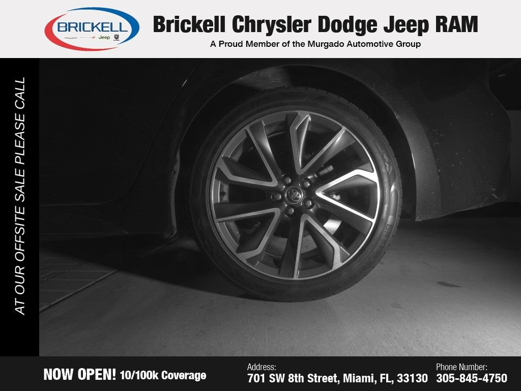 Used 2022 Toyota Corolla SE image 45