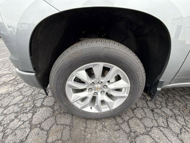 Certified 2024 Chevrolet Silverado 1500 Custom image 17